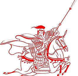 关羽图片