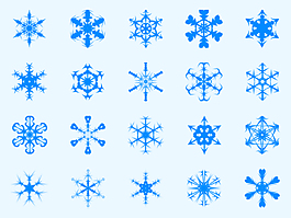 雪花结晶图片 雪花结晶素材 雪花结晶模板免费下载 六图网
