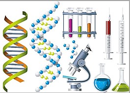 生物科技，医学研究