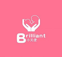 母婴淘宝店铺logo设计图片