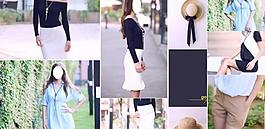 淘宝欧美时尚海报图片