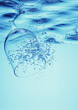 水中的气泡图片 水中的气泡素材 水中的气泡模板免费下载 六图网