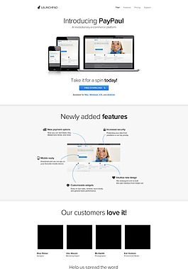 手机网页UI界面设计