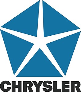 克莱斯勒logo