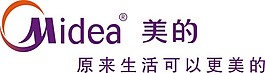 美的矢量图LOGO