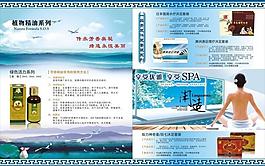 精油画册 spa精油图片