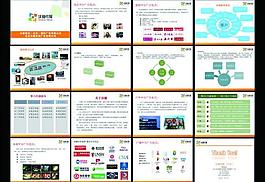 公司ppt模版图片