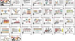 美食ppt模板图片