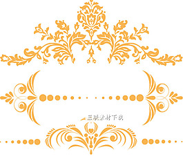PS边框笔刷