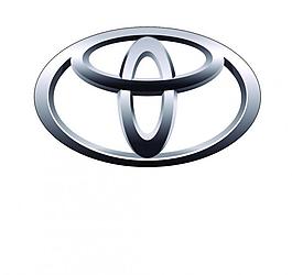 丰田标志（合层）图片
