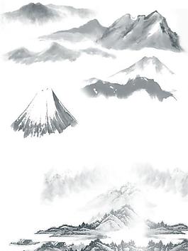 水墨图片