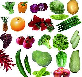 蔬菜水果图片