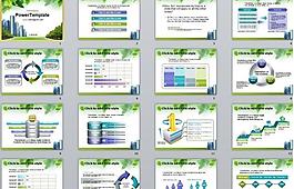 经典ppt模版图片