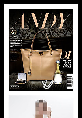 精致女包宝贝描述