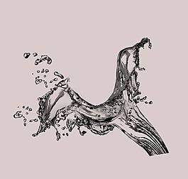 水花