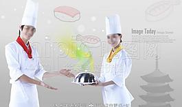 厨师图片