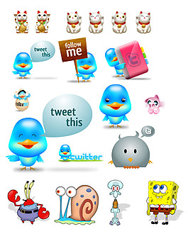 网页元素图标素材png