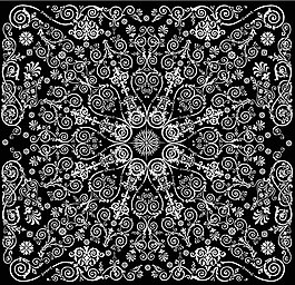 欧式花纹2
