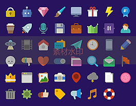网页小图标下载