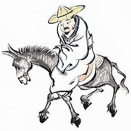 古代 人物 绘画 美术