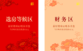 房地产导视牌