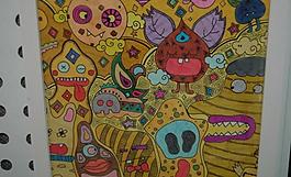 手绘卡通插画图片