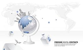 公司业绩 插画图片