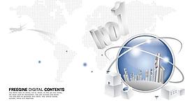 公司业绩 插画图片