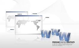 公司业绩 插画图片