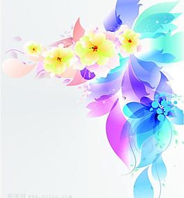 花朵矢量图片