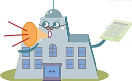 商业金融漫画图片