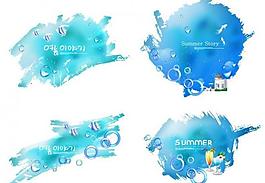 梦幻风景 梦幻背景图片