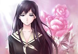 美少女漫画图片