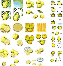 柠檬合集图片