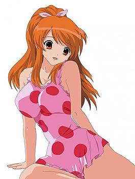 朝比奈实玖留图片