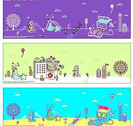 卡通插画图片