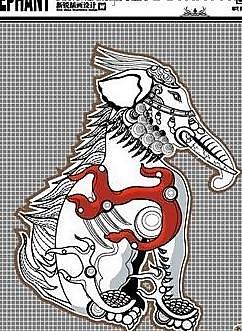 新锐插画图片