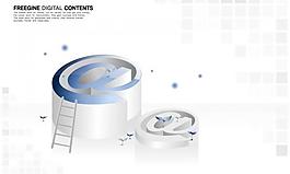 公司业绩 插画图片