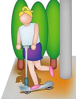 动物漫画/美式插画(大图)图片