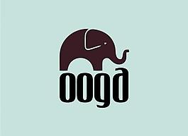 大象logo图片