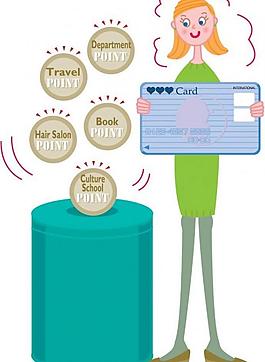 商业金融漫画图片