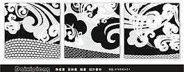 无框画(祥和图)图片