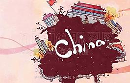 天安门图片