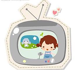电视机图片