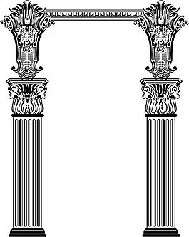 维多利亚风格花边