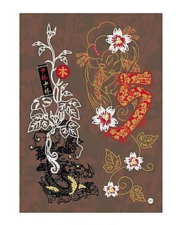 花纹图片