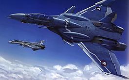 超时空要塞画册高分辨率扫描图片