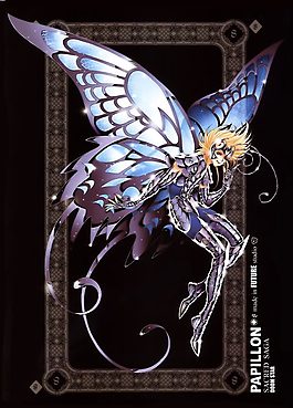圣斗士星矢papillon1