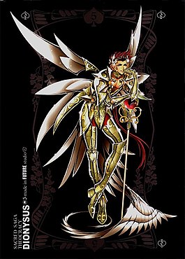 圣斗士星矢dionysus1
