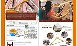 产品宣传画册模板图片